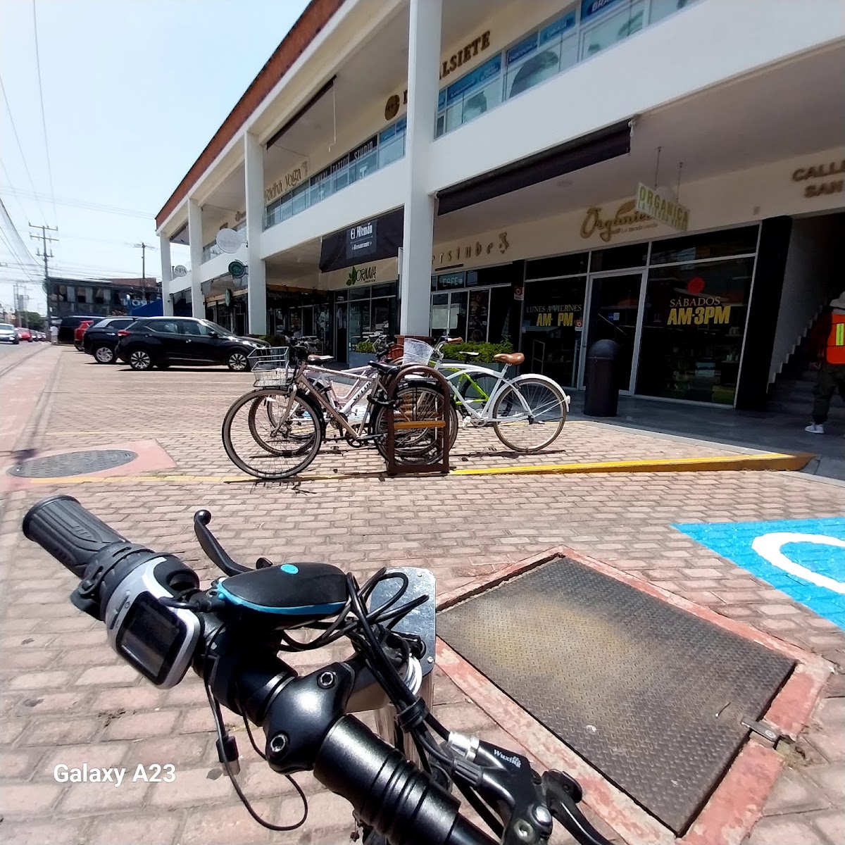 Plaza la Joya